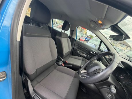 Citroen C3 PURETECH FEEL 11