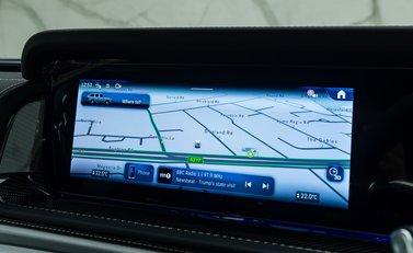 Mercedes-Benz G Class AMG G 63 MAGNO EDITION 23