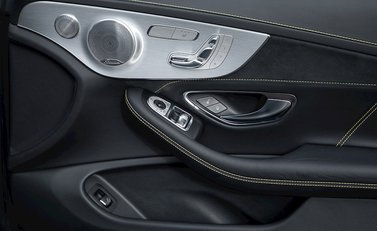 Mercedes-Benz C Class S Edition 1 21