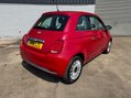 Fiat 500 1.2 Lounge Euro 6 (s/s) 3dr 6