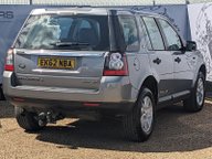 Land Rover Freelander 2 TD4 XS 9
