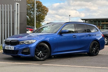 BMW 3 Series 2.0 320d M Sport Touring 5dr Diesel Auto xDrive Euro 6 (s/s) (190 ps) 38