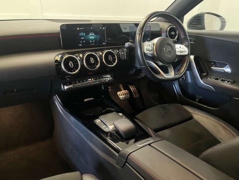 Mercedes-Benz A Class 2.0 A 220 D AMG Line Auto 4dr 56