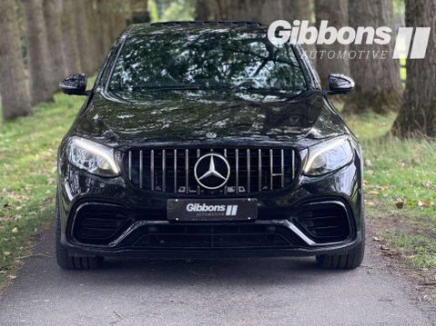 Mercedes-Benz GLC 4.0 AMG GLC 63 S Premium 4Matic Auto 4WD 5dr 6