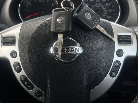 Nissan Qashqai+2 1.6 Acenta 2WD Euro 5 (s/s) 5dr 43