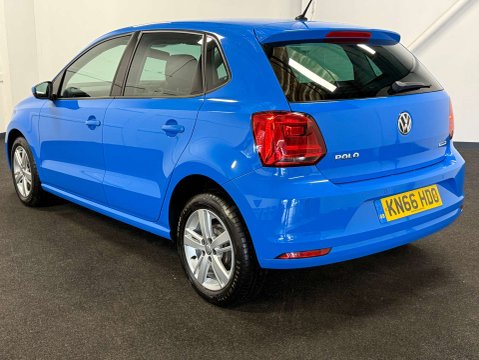 Volkswagen Polo MATCH 3
