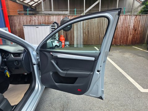 Skoda Octavia SE TDI 4X4 20