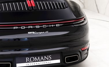 Porsche 911 (992) Targa 4 23