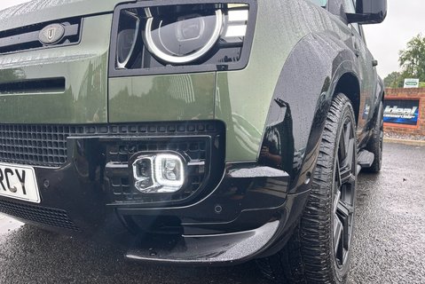Land Rover Defender D250 Hard Top X-Dynamic HSE - Styling by Urban / Air Suspension 22