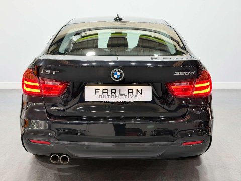 BMW 3 Series 2.0 320d M Sport GT 5dr Diesel Auto xDrive Euro 6 (s/s) (190 ps) 26