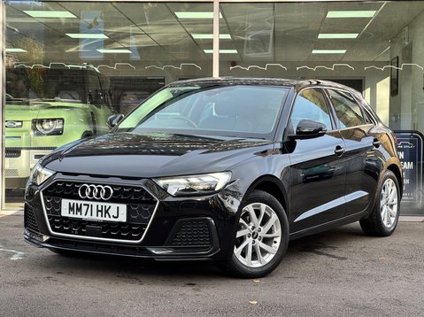 Audi A1 SPORTBACK TFSI SPORT 5