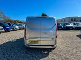 Ford Transit Custom LWB L2H1 CAT N Low Roof Limited 300 Air Con Sensors EURO 6 NO VAT 7
