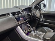 Land Rover Range Rover Sport 5.0 P575 V8 GPF SVR SUV 5dr Petrol Auto 4WD Euro 6 (s/s) (575 ps) 8
