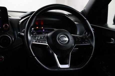 Nissan Juke DIG-T N-CONNECTA 39