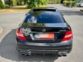 Mercedes-Benz C Class 6.3 C63 V8 AMG Edition 125 SpdS MCT Euro 5 2dr 15
