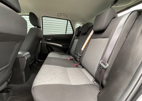 Suzuki SX4 S-Cross MOTION BOOSTERJET MHEV 19
