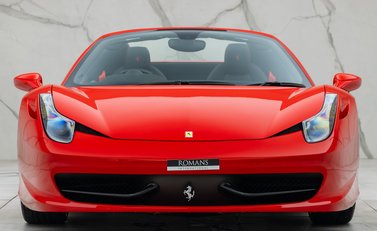 Ferrari 458 SPIDER 7