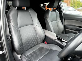 Toyota C-HR 1.8 C-HR Excel HEV CVT 5dr 66