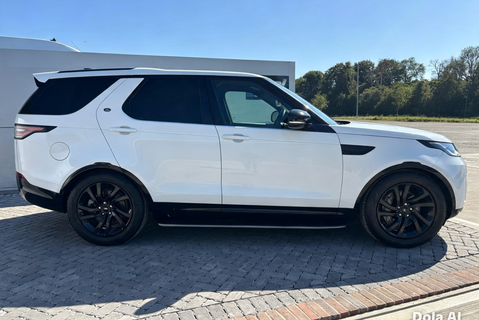 Land Rover Discovery SD6 306 Commercial HSE 7