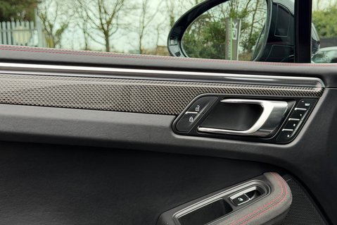 Porsche Macan GTS PDK -BURMESTER HIGH END -PAN ROOF -GTS SPORT PACK-PTV PLUS -£19K EXTRAS 27