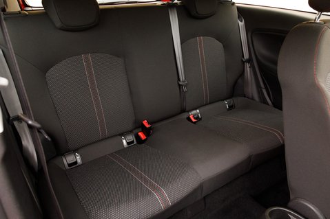 Vauxhall Corsa SRI VX-LINE NAV BLACK 33