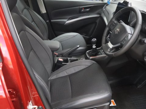 Suzuki S-Cross 1.4 Boosterjet MHEV Ultra ALLGRIP Euro 6 (s/s) 5dr 9