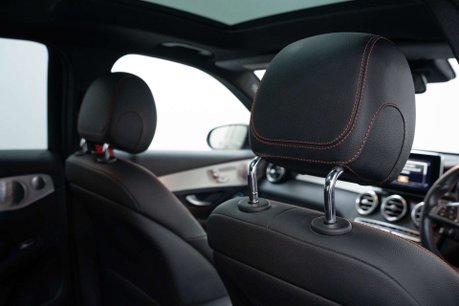 Mercedes-Benz GLC 3.0 GLC43 V6 AMG (Premium Plus) SUV 5dr Petrol G-Tronic+ 4MATIC Euro 6 (s/s 34