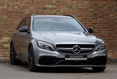 Mercedes-Benz C63 S Estate