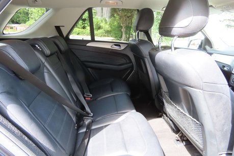 Mercedes-Benz GLE 2.1 GLE250d AMG Line SUV 5dr Diesel G-Tronic 4MATIC Euro 6 (s/s) (204 ps) 9