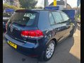 Volkswagen Golf 1.4 TSI Match Euro 5 5dr 7