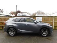 Lexus NX 300h PREMIUM CVT AUTOMATIC 5dr 3