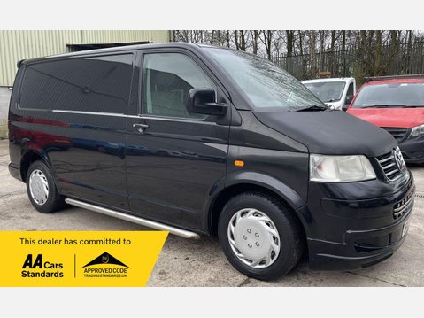 Volkswagen Transporter 2.5 TDI PD T30 Panel Van 4dr Diesel Manual L1 H1 (128 bhp) 1