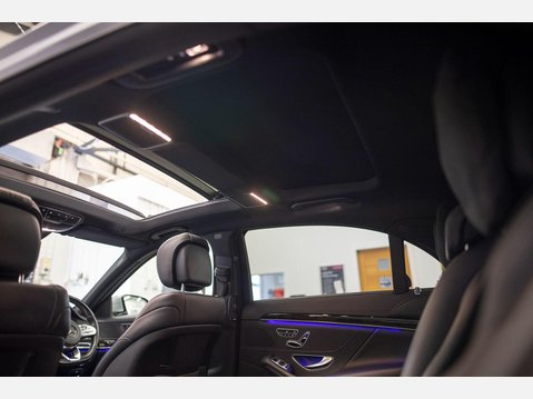 Mercedes-Benz S Class 2.9 S350Ld AMG Line (Executive, Premium) G-Tronic+ Euro 6 (s/s) 4dr 80
