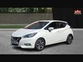 Nissan MICRA IG-T N-CONNECTA 5