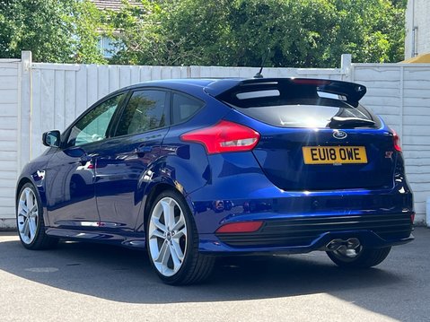 Ford Focus 2.0 TDCi ST-3 Hatchback 5dr Diesel Manual Euro 6 (s/s) (185 ps) 7