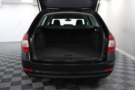 Skoda Octavia SE L TSI 14