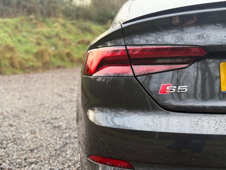 Audi A5 3.0 S5 Sportback TFSI Quattro Auto 4WD 5dr 6