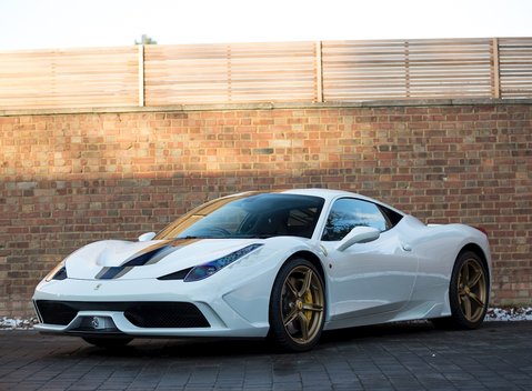 Ferrari 458 Speciale 6