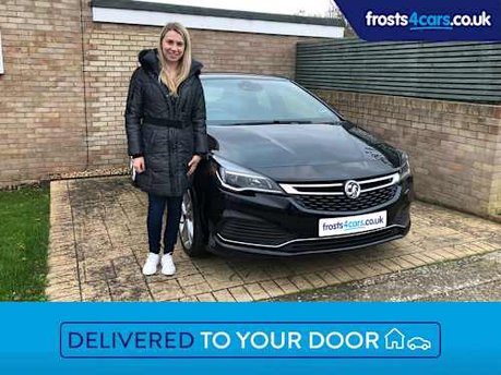 'Delivered to your Door' from Frosts Cars Ltd 3