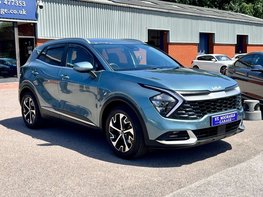 Kia Sportage 1.6 Sportage 3 ISG 5dr 4