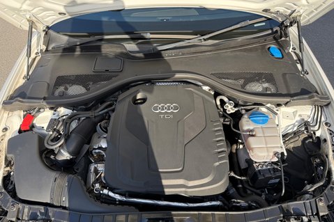 Audi A6 AVANT TDI ULTRA S LINE  - £35 ROAD TAX! - SERVICED AT AUDI 55