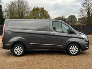 Ford Transit Custom 280 LIMITED P/V ECOBLUE 5