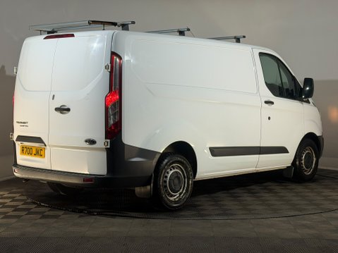 Ford Transit Custom 270 LR P/V 6
