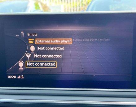 Audi A4 2.0 A4 Black Edition 40 TDI Semi-Auto 5dr 33