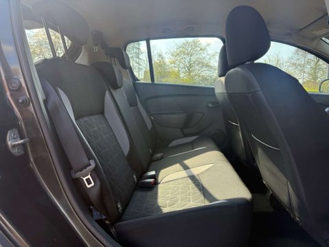 Dacia Sandero 0.9 Sandero Stepway Laureate TCe 5dr 16