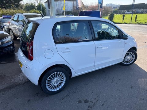 Volkswagen Up 1.0 High up! ASG Euro 5 5dr 7