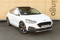 Ford Focus X VIGNALE 1