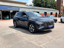 Hyundai TUCSON 1.6 Tucson Ultimate TGDi 5dr 4