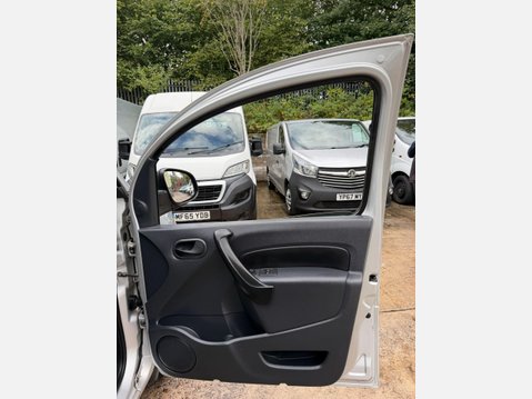 Mercedes-Benz Citan 1.5 109 CDI BlueEfficiency Crew Van Double Cab 6dr Diesel Manual L3 Euro 5 23