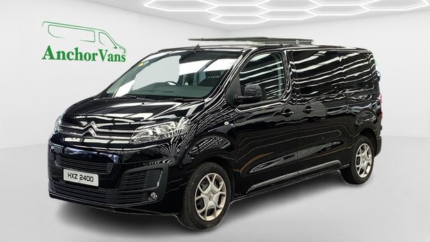 Citroen Dispatch Dispatch Driver Edition Bluehdi S/S Auto 1